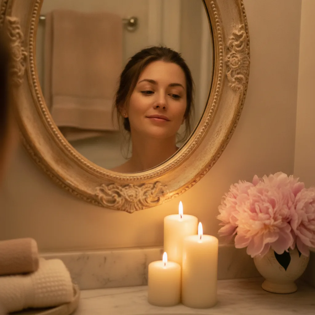 Mirror work practice